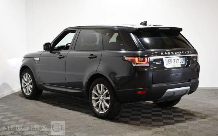 LAND ROVER RANGE ROVER SPORT 2.0 SD4 240CH HSE 4WD BVA GRIS ER-217-JQ
