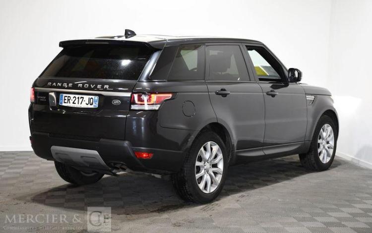 LAND ROVER RANGE ROVER SPORT 2.0 SD4 240CH HSE 4WD BVA GRIS ER-217-JQ