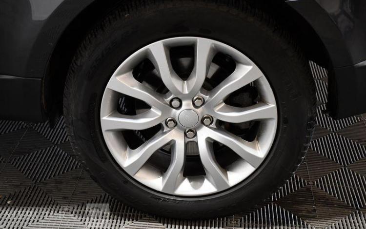 LAND ROVER RANGE ROVER SPORT 2.0 SD4 240CH HSE 4WD BVA GRIS ER-217-JQ