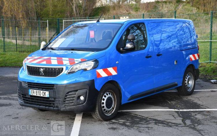 PEUGEOT EXPERT 2.0 BLUEHDI 120 L2 PREMIUM PACK BLEU ER-810-DK