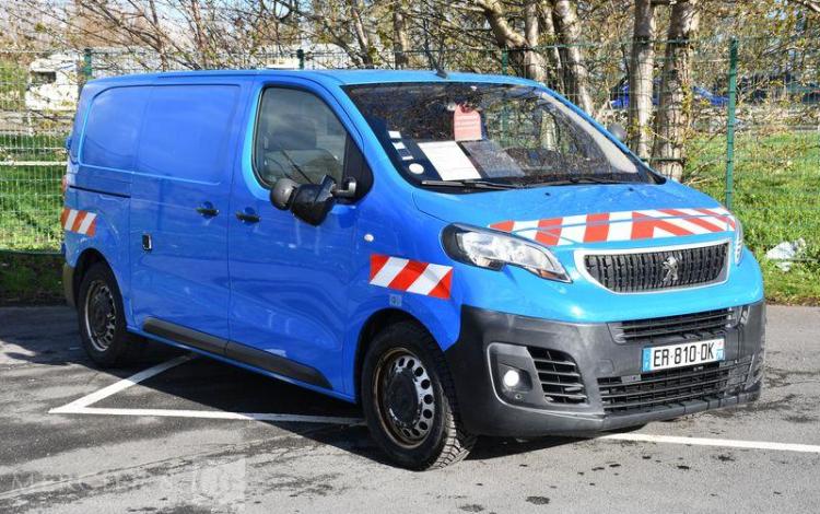 PEUGEOT EXPERT 2.0 BLUEHDI 120 L2 PREMIUM PACK BLEU ER-810-DK