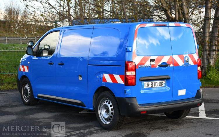 PEUGEOT EXPERT 2.0 BLUEHDI 120 L2 PREMIUM PACK BLEU ER-810-DK