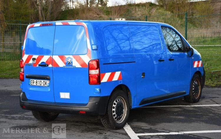 PEUGEOT EXPERT 2.0 BLUEHDI 120 L2 PREMIUM PACK BLEU ER-810-DK