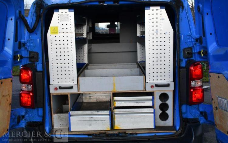 PEUGEOT EXPERT 2.0 BLUEHDI 120 L2 PREMIUM PACK BLEU ER-810-DK