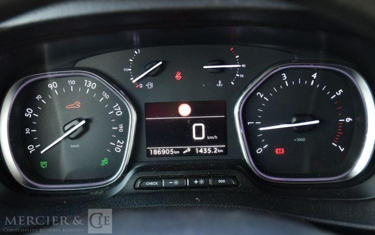 PEUGEOT EXPERT 2.0 BLUEHDI 120 L2 PREMIUM PACK BLEU ER-810-DK