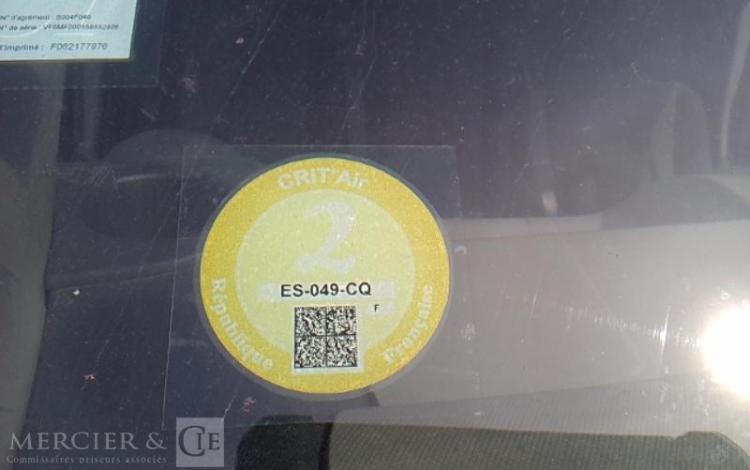 RENAULT MASTER NACELLE SUR VL 12M 1783H BLANC ES-049-CQ