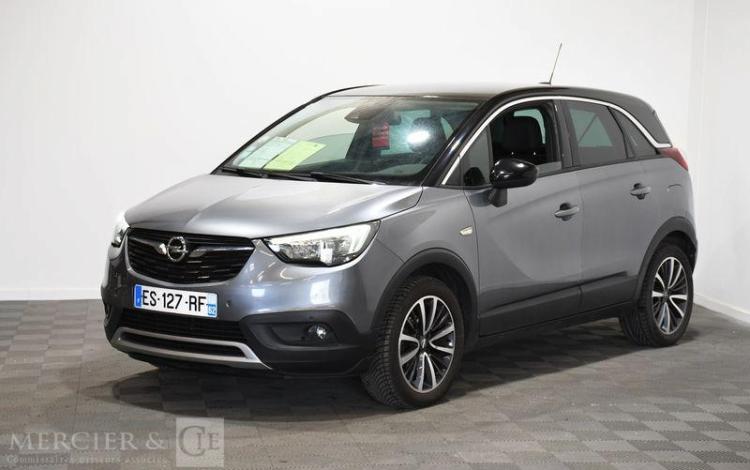 OPEL CROSSLAND X 1,6 D ECOTEC 100 INNOVATION GRIS ES-127-RF