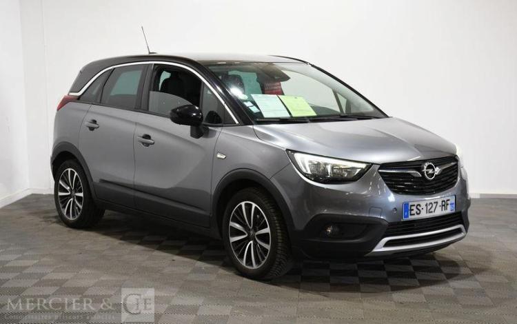 OPEL CROSSLAND X 1,6 D ECOTEC 100 INNOVATION GRIS ES-127-RF