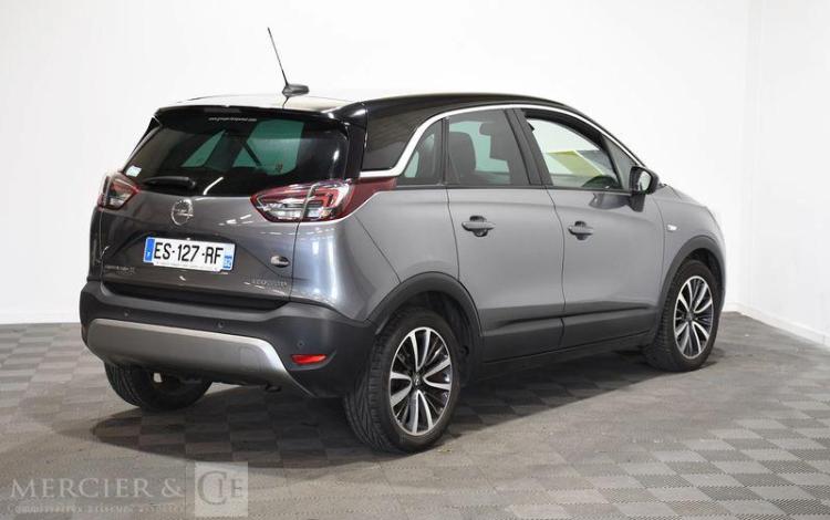 OPEL CROSSLAND X 1,6 D ECOTEC 100 INNOVATION GRIS ES-127-RF