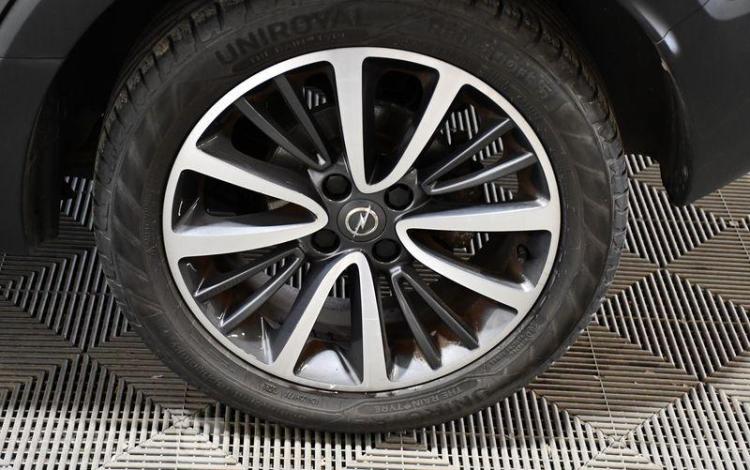 OPEL CROSSLAND X 1,6 D ECOTEC 100 INNOVATION GRIS ES-127-RF