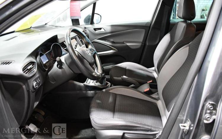 OPEL CROSSLAND X 1,6 D ECOTEC 100 INNOVATION GRIS ES-127-RF