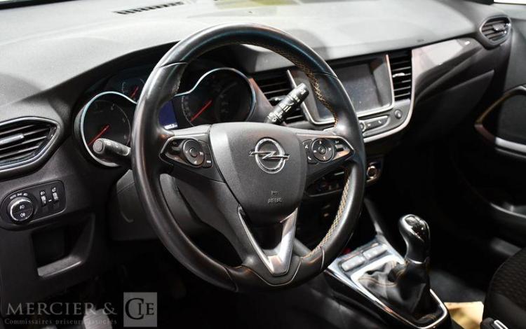 OPEL CROSSLAND X 1,6 D ECOTEC 100 INNOVATION GRIS ES-127-RF