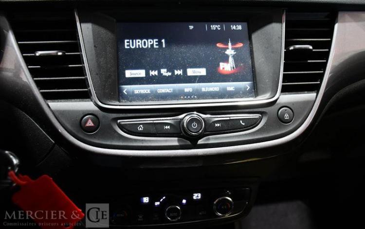 OPEL CROSSLAND X 1,6 D ECOTEC 100 INNOVATION GRIS ES-127-RF