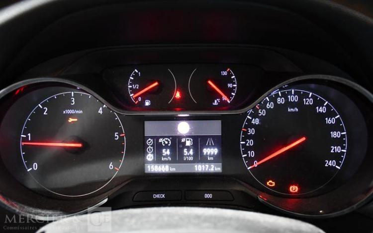 OPEL CROSSLAND X 1,6 D ECOTEC 100 INNOVATION GRIS ES-127-RF