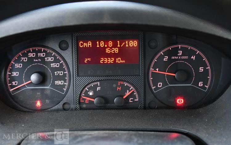 PEUGEOT BOXER 335 L2H2 2.0 HDI 130ch PREMIUM BLANC ES-170-EX