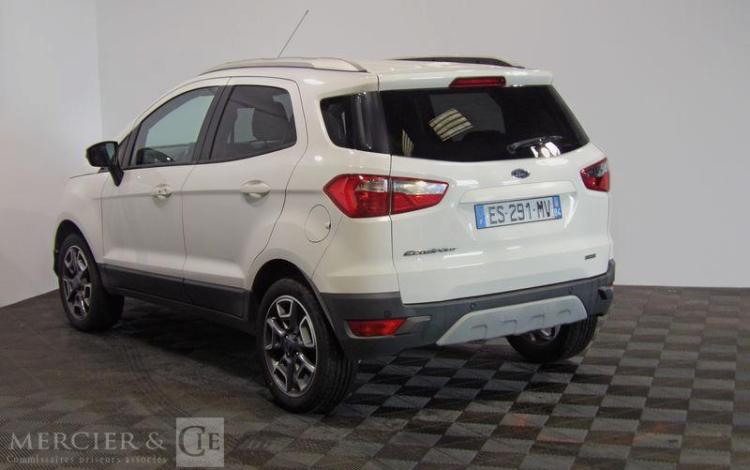 FORD ECOSPORT 1.0 SCTI 125CH TITANIUM SPORT BLANC ES-291-MV