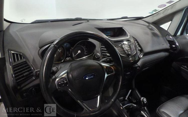 FORD ECOSPORT 1.0 SCTI 125CH TITANIUM SPORT BLANC ES-291-MV