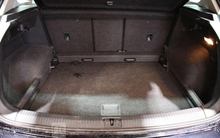 VOLKSWAGEN TIGUAN 2.0 TSI 180 BLUEMOTION CARAT 4MOTION DSG NOIR ES-416-WK