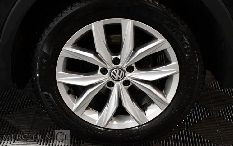 VOLKSWAGEN TIGUAN 2.0 TSI 180 BLUEMOTION CARAT 4MOTION DSG NOIR ES-416-WK