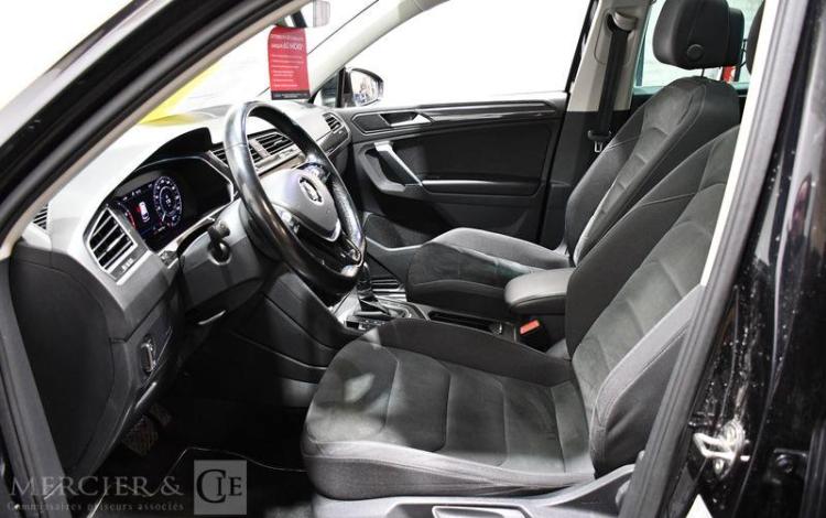 VOLKSWAGEN TIGUAN 2.0 TSI 180 BLUEMOTION CARAT 4MOTION DSG NOIR ES-416-WK