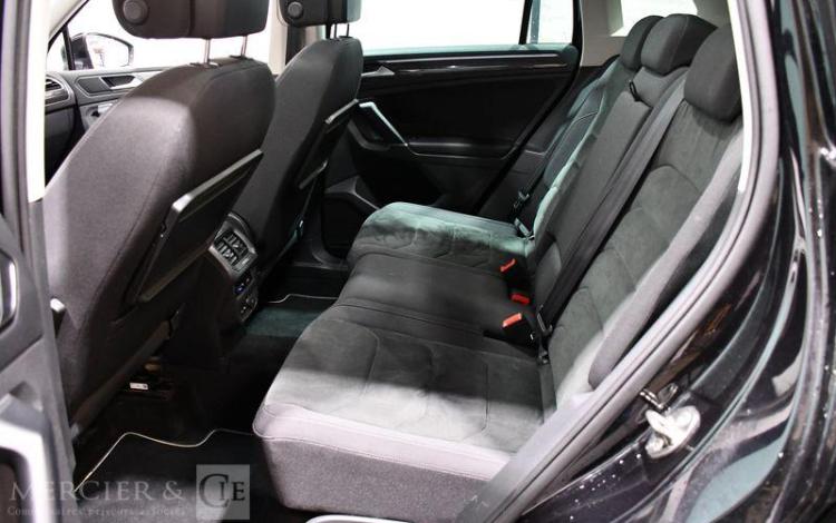 VOLKSWAGEN TIGUAN 2.0 TSI 180 BLUEMOTION CARAT 4MOTION DSG NOIR ES-416-WK