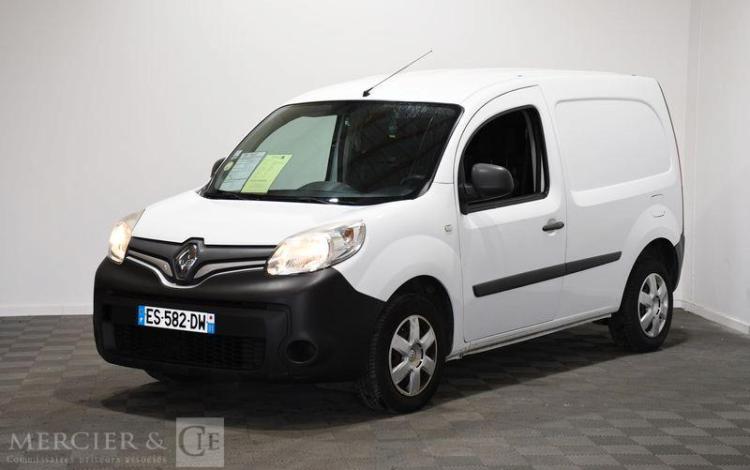 RENAULT KANGOO FOURGON 1.5 DCI 90 EXTRA RLINK BLANC ES-582-DW