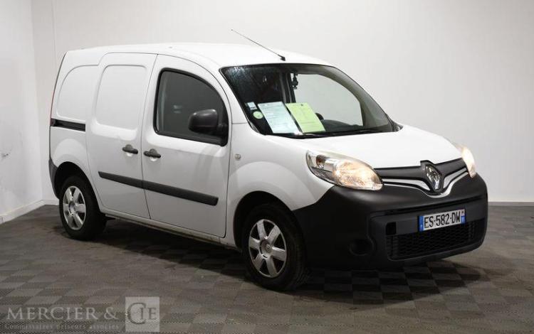 RENAULT KANGOO FOURGON 1.5 DCI 90 EXTRA RLINK BLANC ES-582-DW
