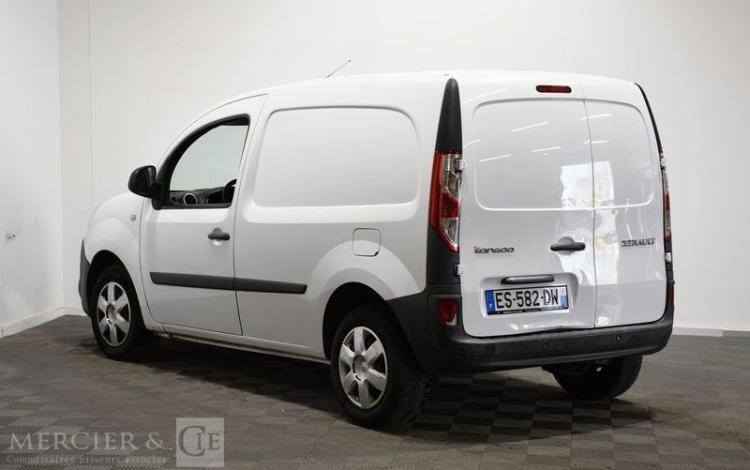RENAULT KANGOO FOURGON 1.5 DCI 90 EXTRA RLINK BLANC ES-582-DW