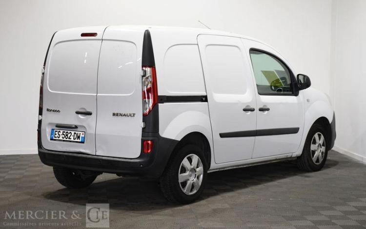 RENAULT KANGOO FOURGON 1.5 DCI 90 EXTRA RLINK BLANC ES-582-DW