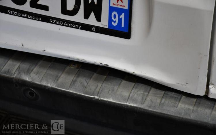 RENAULT KANGOO FOURGON 1.5 DCI 90 EXTRA RLINK BLANC ES-582-DW