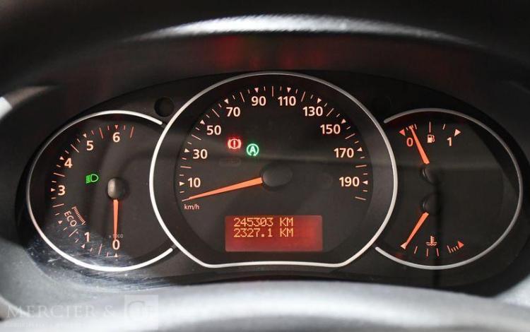 RENAULT KANGOO FOURGON 1.5 DCI 90 EXTRA RLINK BLANC ES-582-DW