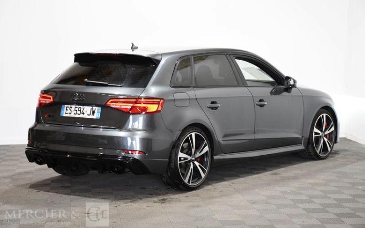 AUDI RS3 SPORTBACK 2.5 TFSI 400 QUATTRO S-TRONIC GRIS ES-594-JW