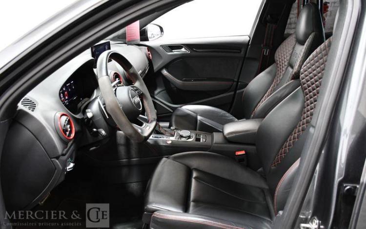 AUDI RS3 SPORTBACK 2.5 TFSI 400 QUATTRO S-TRONIC GRIS ES-594-JW