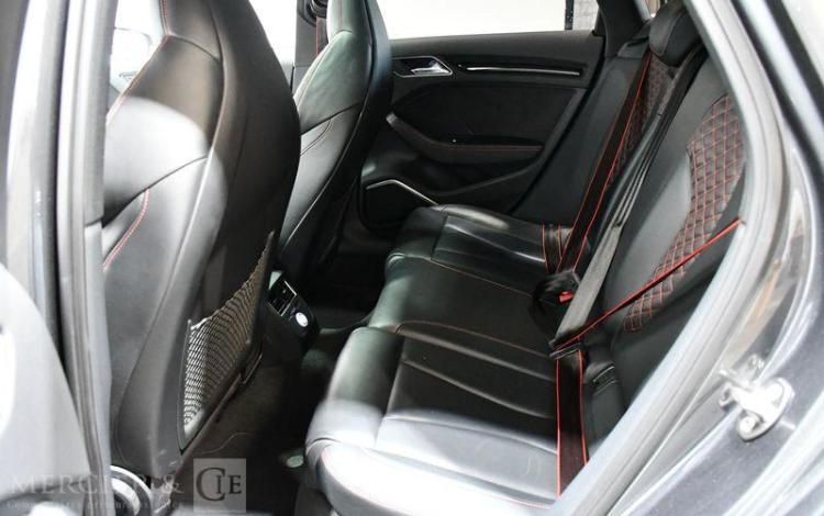 AUDI RS3 SPORTBACK 2.5 TFSI 400 QUATTRO S-TRONIC GRIS ES-594-JW