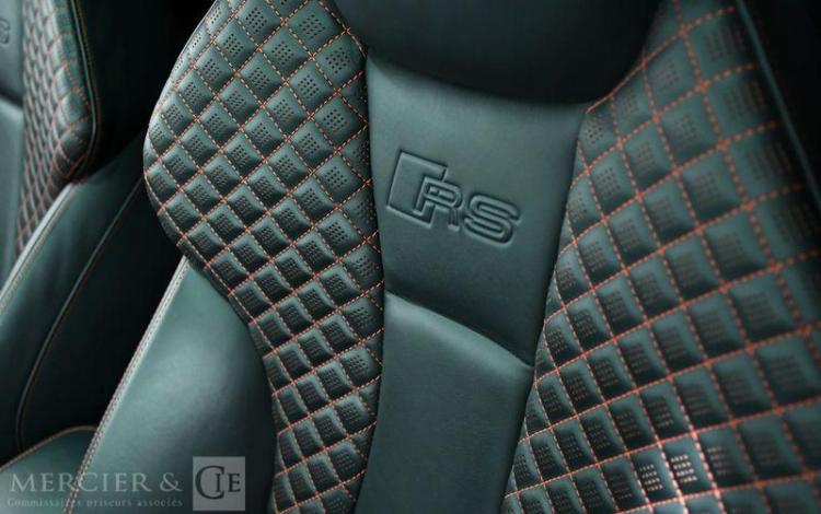 AUDI RS3 SPORTBACK 2.5 TFSI 400 QUATTRO S-TRONIC GRIS ES-594-JW