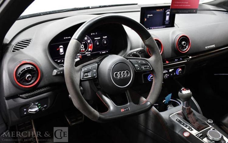 AUDI RS3 SPORTBACK 2.5 TFSI 400 QUATTRO S-TRONIC GRIS ES-594-JW