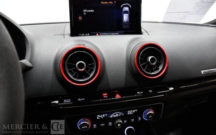 AUDI RS3 SPORTBACK 2.5 TFSI 400 QUATTRO S-TRONIC GRIS ES-594-JW