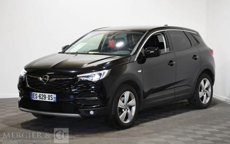 OPEL GRANDLAND X 1,6 ECOTEC 120 ELITE 4X2 NOIR ES-629-XS