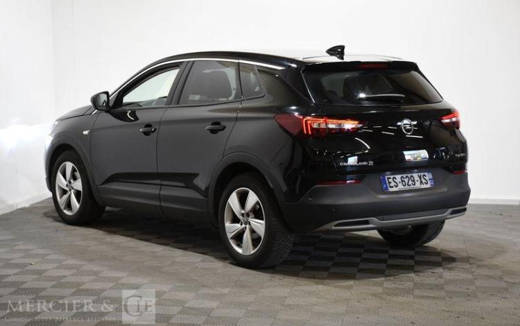 OPEL GRANDLAND X 1,6 ECOTEC 120 ELITE 4X2 NOIR ES-629-XS