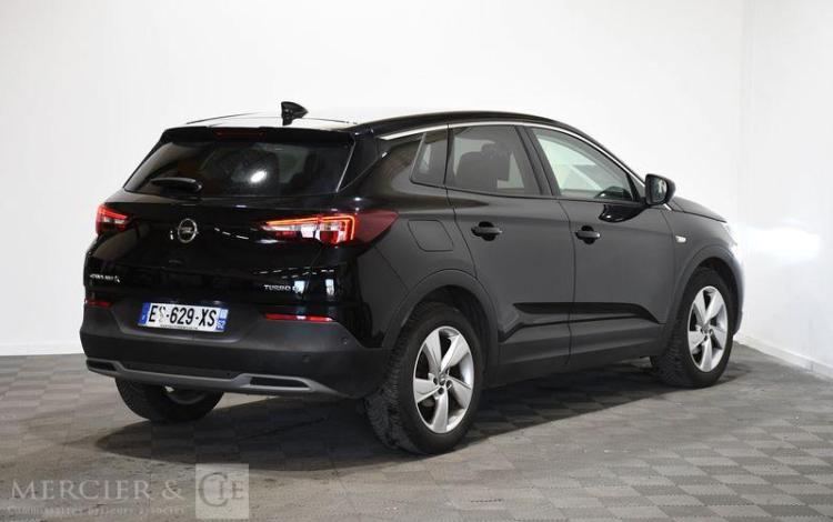 OPEL GRANDLAND X 1,6 ECOTEC 120 ELITE 4X2 NOIR ES-629-XS