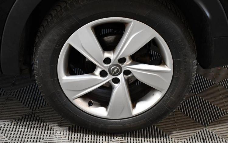 OPEL GRANDLAND X 1,6 ECOTEC 120 ELITE 4X2 NOIR ES-629-XS