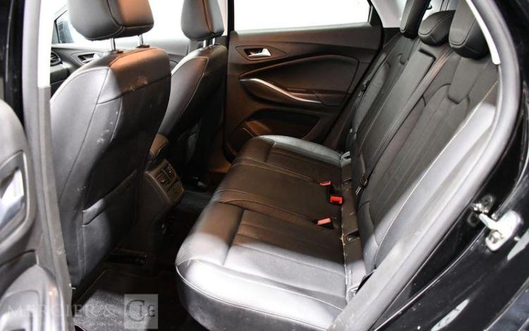 OPEL GRANDLAND X 1,6 ECOTEC 120 ELITE 4X2 NOIR ES-629-XS