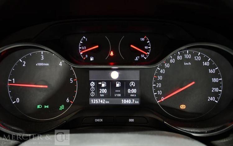 OPEL GRANDLAND X 1,6 ECOTEC 120 ELITE 4X2 NOIR ES-629-XS