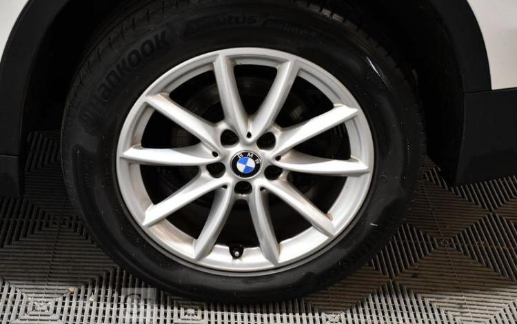 BMW X1 1,6 D 115 BUSINESS DESIGN SDRIVE NOIR ES-742-GJ