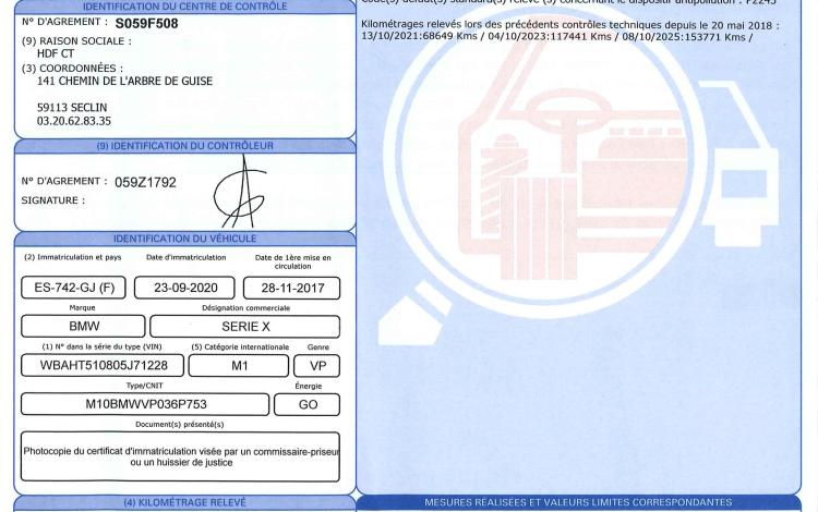 BMW X1 1,6 D 115 BUSINESS DESIGN SDRIVE NOIR ES-742-GJ