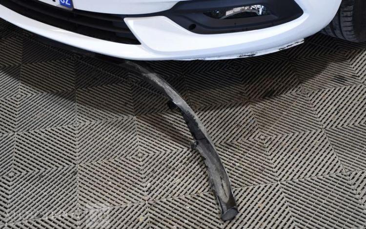 OPEL ZAFIRA TOURER 1.4 T 140ch ELITE BLANC ES-825-JA