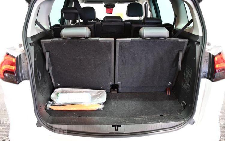 OPEL ZAFIRA TOURER 1.4 T 140ch ELITE BLANC ES-825-JA