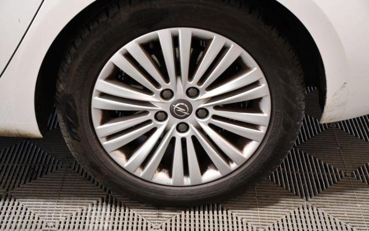 OPEL ZAFIRA TOURER 1.4 T 140ch ELITE BLANC ES-825-JA