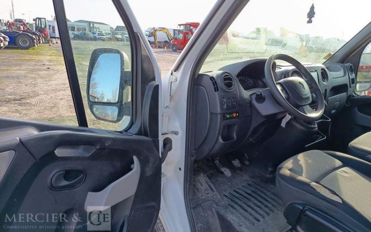RENAULT MASTER AVEC NACELLE VERSALIFT ETL32-125 12A14M  ET-155-RJ