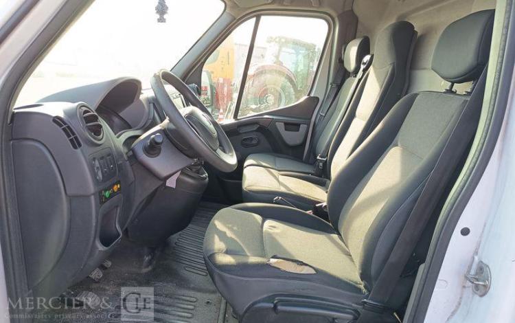 RENAULT MASTER AVEC NACELLE VERSALIFT ETL32-125 12A14M  ET-155-RJ